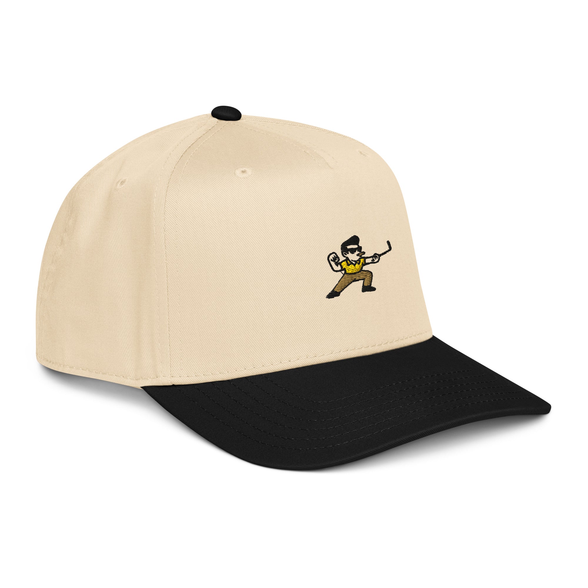 Jimmy Tropicana 5 panel cap – Tropicana Golf Club