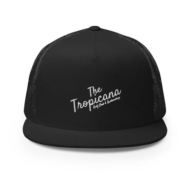 Hotel Trop mesh hat