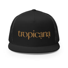 Load image into Gallery viewer, Viva Tropicana Vegas Strip Trucker Cap