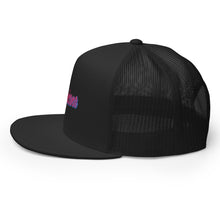 Load image into Gallery viewer, Art Deco Trucker Cap