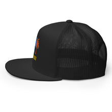 Load image into Gallery viewer, Tropicana Trees Trucker Cap
