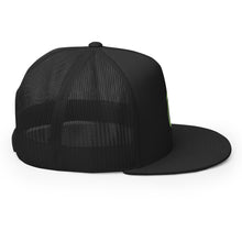 Load image into Gallery viewer, TG lime Trucker Cap