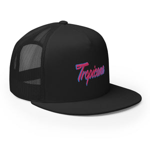 Art Deco Trucker Cap