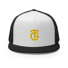 Load image into Gallery viewer, TG GOLD Trucker Cap