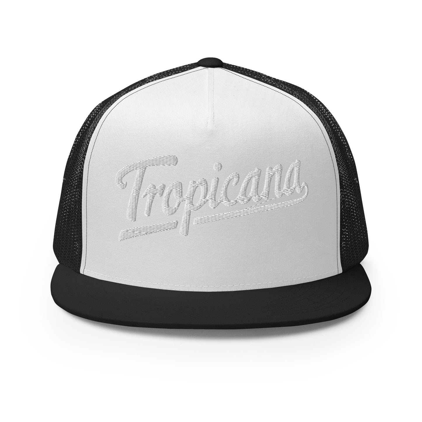 Tropicana baseball style Trucker Cap