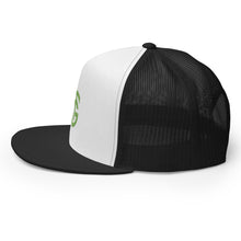 Load image into Gallery viewer, TG lime Trucker Cap