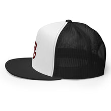 Load image into Gallery viewer, TG Magenta Trucker Cap