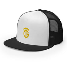 Load image into Gallery viewer, TG GOLD Trucker Cap