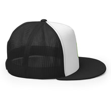 Load image into Gallery viewer, TG lime Trucker Cap