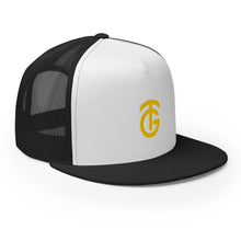 Load image into Gallery viewer, TG GOLD Trucker Cap