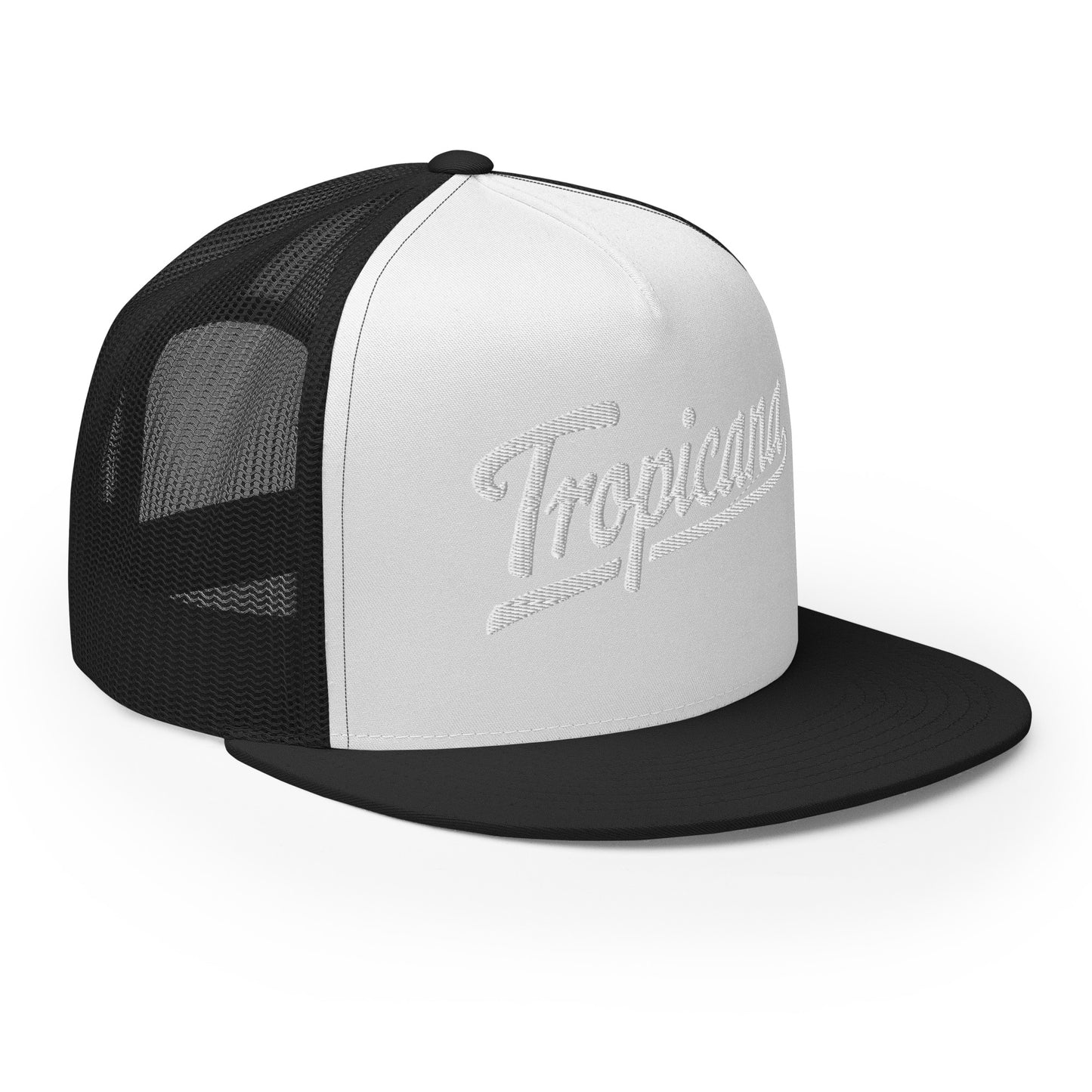 Tropicana baseball style Trucker Cap