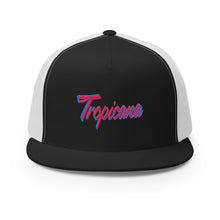 Load image into Gallery viewer, Art Deco Trucker Cap