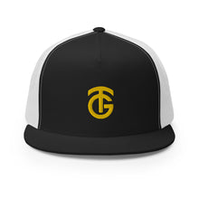 Load image into Gallery viewer, TG GOLD Trucker Cap