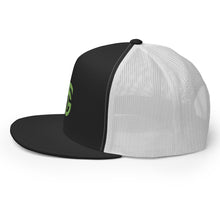 Load image into Gallery viewer, TG lime Trucker Cap