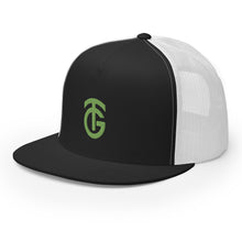 Load image into Gallery viewer, TG lime Trucker Cap