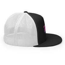 Load image into Gallery viewer, Art Deco Trucker Cap