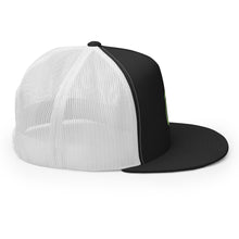 Load image into Gallery viewer, TG lime Trucker Cap