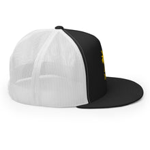 Load image into Gallery viewer, Tropicana Trees Trucker Cap