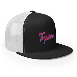 Art Deco Trucker Cap