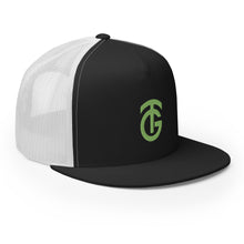 Load image into Gallery viewer, TG lime Trucker Cap