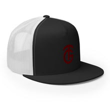 Load image into Gallery viewer, TG Magenta Trucker Cap