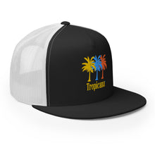 Load image into Gallery viewer, Tropicana Trees Trucker Cap