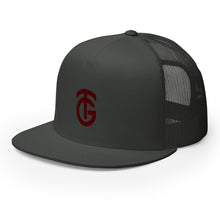 Load image into Gallery viewer, TG Magenta Trucker Cap