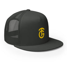 Load image into Gallery viewer, TG GOLD Trucker Cap