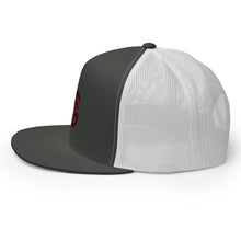 Load image into Gallery viewer, TG Magenta Trucker Cap