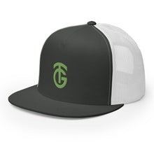 Load image into Gallery viewer, TG lime Trucker Cap