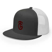 Load image into Gallery viewer, TG Magenta Trucker Cap