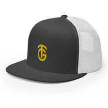 Load image into Gallery viewer, TG GOLD Trucker Cap