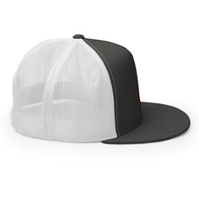 Load image into Gallery viewer, TG Magenta Trucker Cap