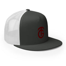 Load image into Gallery viewer, TG Magenta Trucker Cap