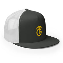 Load image into Gallery viewer, TG GOLD Trucker Cap