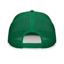 Load image into Gallery viewer, TG lime Trucker Cap