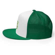 Load image into Gallery viewer, TG lime Trucker Cap