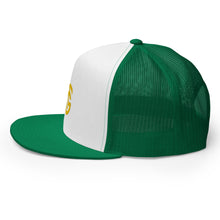 Load image into Gallery viewer, TG GOLD Trucker Cap