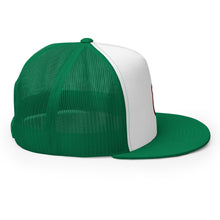 Load image into Gallery viewer, TG Magenta Trucker Cap