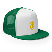 Load image into Gallery viewer, TG GOLD Trucker Cap