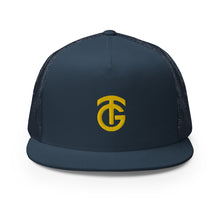 Load image into Gallery viewer, TG GOLD Trucker Cap