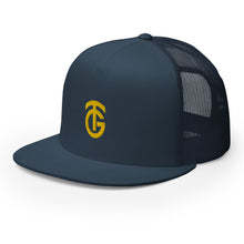 Load image into Gallery viewer, TG GOLD Trucker Cap