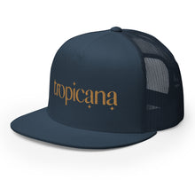 Load image into Gallery viewer, Viva Tropicana Vegas Strip Trucker Cap
