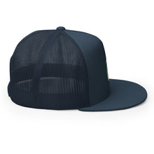 Load image into Gallery viewer, TG lime Trucker Cap