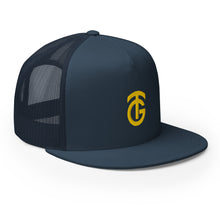 Load image into Gallery viewer, TG GOLD Trucker Cap