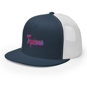 Art Deco Trucker Cap