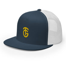 Load image into Gallery viewer, TG GOLD Trucker Cap