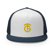 Load image into Gallery viewer, TG GOLD Trucker Cap