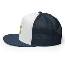 Load image into Gallery viewer, TG lime Trucker Cap