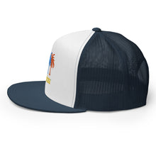 Load image into Gallery viewer, Tropicana Trees Trucker Cap